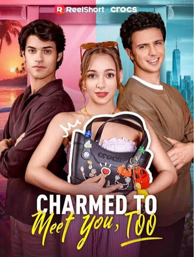 CROCS - Charmed to Meet You